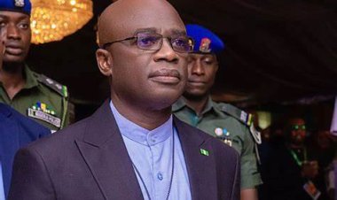 Gov. Alia Flags Off ₦1.6 Billion Water Project at BSUTH