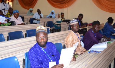 Teachers are Crucial to Realization of Student Potentials - FULafia VC