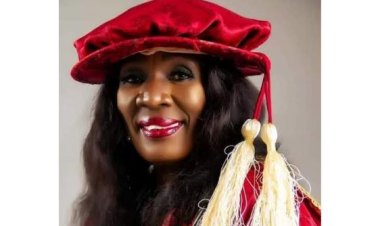 Profile: Prof. Nnenna Nnannaya Oti, 8th Substantive and First Female  Vice-Chancellor of FUTO