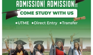 Venite University Opens Admissions for UTME, Direct Entry, and Transfer Students