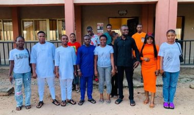 Awarra Court Area Student Association Elects New President, Other Executives