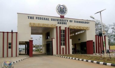 FUTA’s Theophilus Babarinde: A Budding Artist with Passion and Purpose