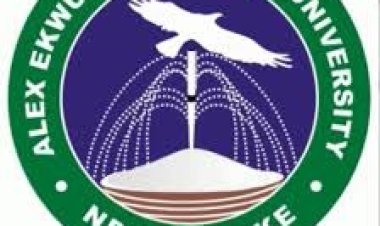 AE-FUNAI Receives First Batch of NELFUND Student Loan Disbursement