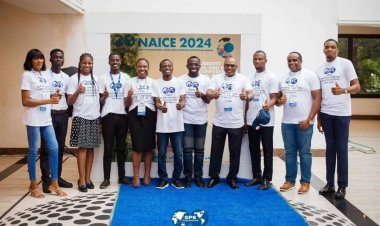 FUTA Final-Year Student Clinches Runner-Up Spot at 2024 SPE Africa Region Datathon