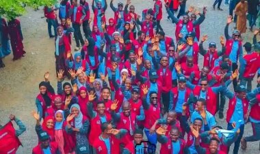 Farewell Message to Final Year Students of Usmanu Danfodiyo University Sokoto