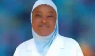 Nasarawa State College of Health Science and Technology Mourns the Loss of Alumna Fatima Onyakpa