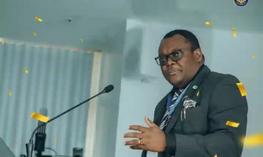 University of Ilorin Alumnus, Dr. Ifedayo Adetifa, Appointed CEO of Global Non-Profit Organization, FIND