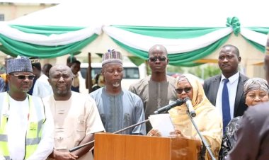 Sa'adu Zungur University VC Seeks Perimeter Fencing to Enhance Campus Security