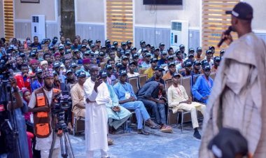 Nigerian Lawmaker Launches ₦20 Million Scholarship Fund for 1,000 Students