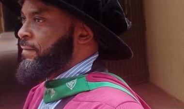 FUNAI Appoints Dr. Obaje Godwin Sunday New HOD of Anatomy, Faculty of Basic Medical Sciences