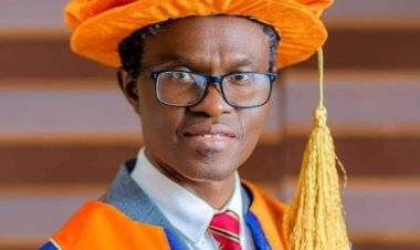 UNIZIK  Deputy Vice-Chancellor Marks 59th Birthday