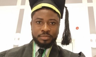 Graduate from the Centre for African Leadership and Strategic Development Reflects on Leadership and the Future of Nigeria