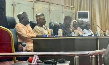 Governor Abdullahi A. Sule Attends Graduation of 50 Auto Technicians Trained in LNG/CNG Bi-Fuel Conversion at PAN Facility