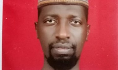 BUK Promotes Sunusi Iguda to Associate Professor of Mass Communication