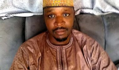 BUK Promotes Dr Yahaya Gwani Yahuza to Associate Professor of Arabic