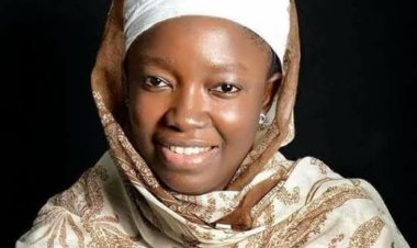 BUK Promotes Dr Hadiza Sa'idu to Professor of Medicine