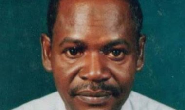 BUK Promotes Dr. Abbas Bubakar El-Ta'alu to Professor of Human Physiology