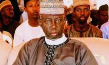 BUK Promotes Dr. Umar Sani Fagge to Professor of Arabic