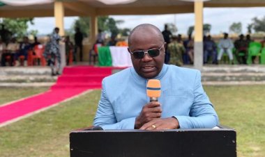 Gov. Kefas Commends NYSC for Its Role in National Development