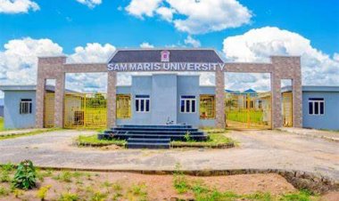 Sam Maris University Opens Admissions for 2024/2025 Bachelor of Nursing Science Program