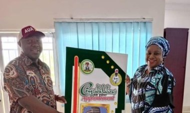 Welfare of Corps Members Is of Paramount Importance — Hon. Abdullahi Suleiman Ango