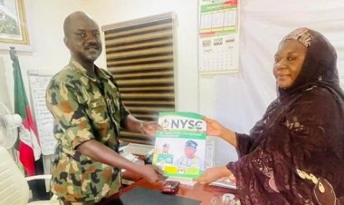177 Guards Battalion Keffi Reaffirms Commitment to NYSC Nasarawa State