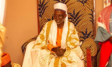 NYSC Nasarawa State Coordinator Pays Courtesy Visits to Royal Fathers