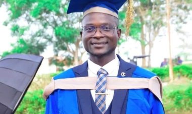 FUTA Alumnus Raymond Aderoju Begins Master's at University of Georgia, USA on Full Scholarship