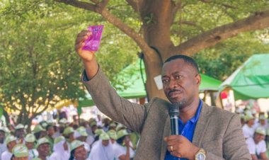 2024 Batch B Stream II Corps Members Receive Insightful HIV/AIDS Awareness Lecture