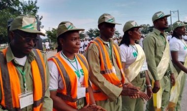 NYSC Camp Keffi Appoints New Leadership and Constitutes Camp Court