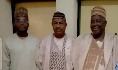 UDUS Alumni Association Congratulates New Vice Chancellor, Professor Bashir Garba MFR