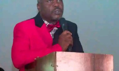 "In order to achieve more than your expectations, be humble" — Prof. Ibrahim Abdullahi, SAN Advises Law Students