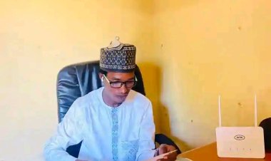 University of Maiduguri Students Union Government Appoints Comr. Babangida Musa New Public Relations Officer