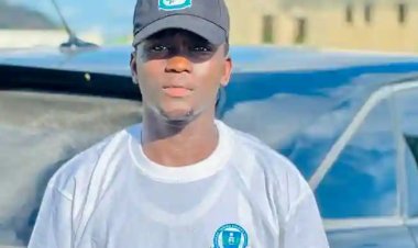 ATBU Students Union President, Sen. Wakili Dauda Abdurrahman, Celebrates Graduation Milestone