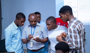 Nile University of Nigeria Celebrates Success of Arduino & Robotics Bootcamp