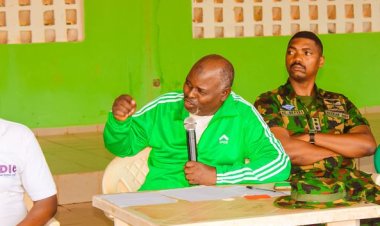 Jigawa NYSC State Coordinator Urges Camp Officials to Stay Focused on Responsibilities