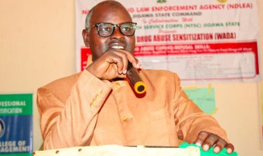 SAED Can Close the Unemployment Gap, Says NYSC Director