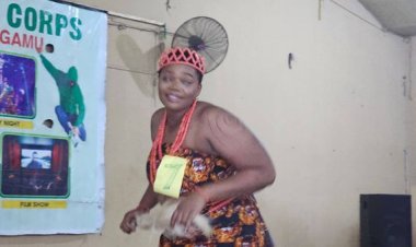 NYSC Ogun State Hosts "Big, Bold, and Beautiful" Pageant for Plus-Size Corps Members