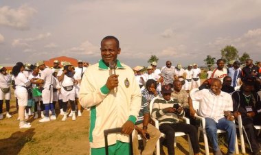 NYSC Plateau Coordinator Emphasizes Unity Through Sports