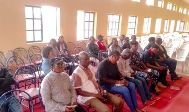 NYSC Plateau Registers 62 SLT Graduates Despite Allegations