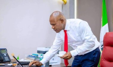 Enugu Government Reaffirms Commitment to Healthcare and Education, Targets Quackery