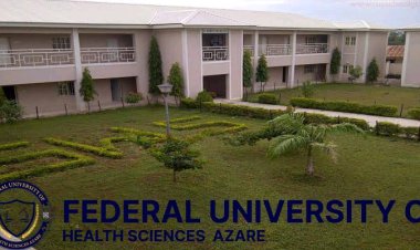 Federal University of Health Sciences, Azare Releases Remedial Admission Form for 2024/2025 Academic Session