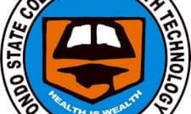 Ondo State College of Health Technology Releases First Batch Admission List for 2024/2025 Academic Session