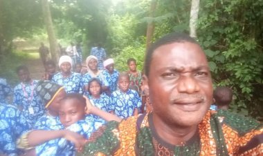 FUNAAB Zoo Park Welcomes PFN Children for Wildlife Adventure, Celebrates Bountiful Harvest