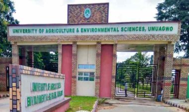 University of Agriculture and Environmental Sciences (UAES) Announces Release of IJMB Forms
