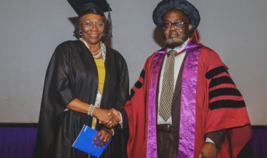 Professor Habeeb Tijani Unveils Groundbreaking Research on Male Reproductive Health in UNILAG’s 25th Inaugural Lecture