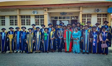 Prof Olajide Ibietan Explores Why Reforms Fail in Nigeria’s Bureaucracy at FULOKOJA 21st Lecture