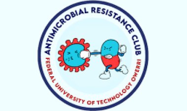 All About the Antimicrobial Resistance Club at FUTO