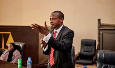 Bayero University, Kano Senate Promotes Kabiru Adamu to Associate Professor of International Law and Jurisprudence