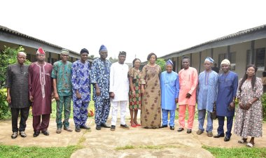 FUTA Inaugurates Senior Citizens Centre to Foster Retiree Engagement and Community Development